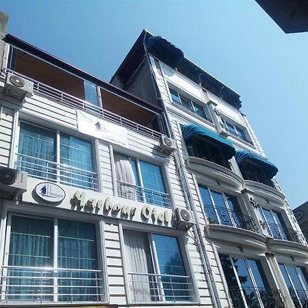 Harbour Hotel Sinop Luaran gambar