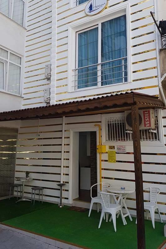 Harbour Hotel Sinop Luaran gambar
