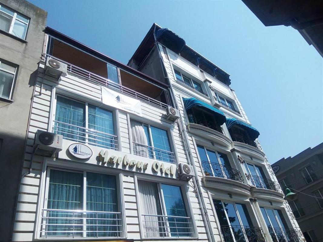 Harbour Hotel Sinop Luaran gambar